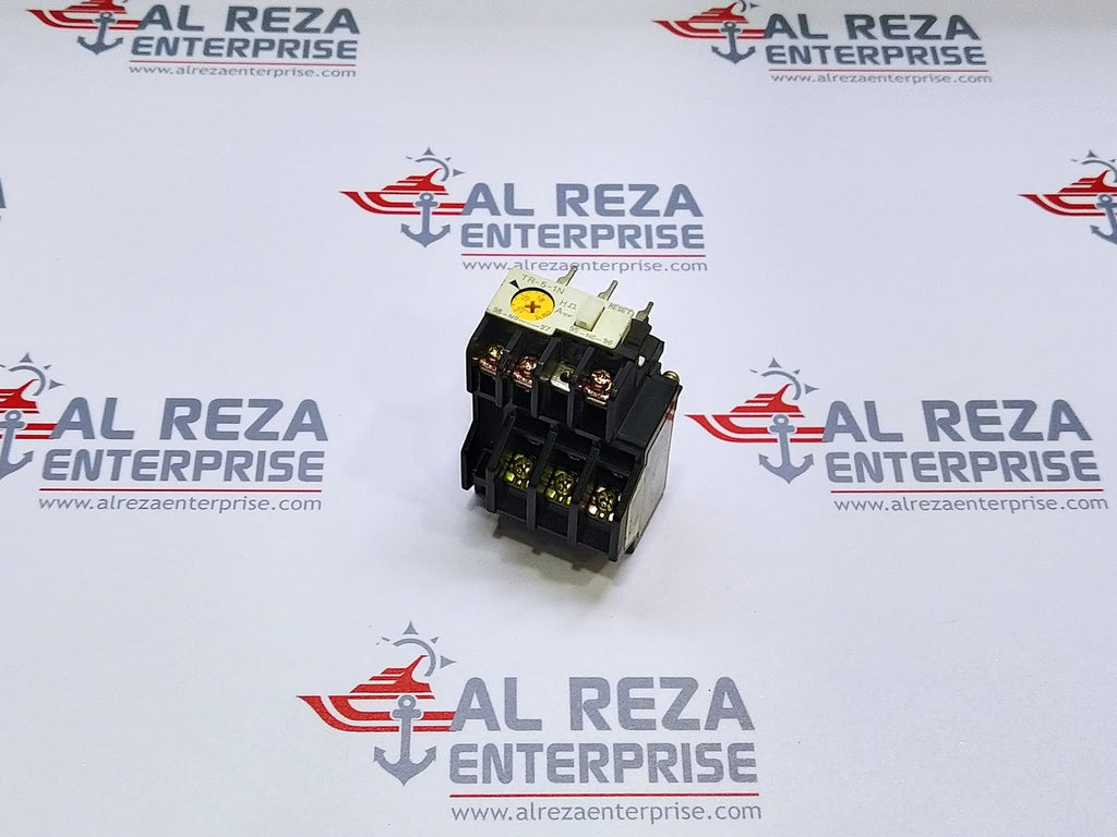 Fuji TR-5-1N Thermal Overload Relay 12-18A JEM LR TR51N