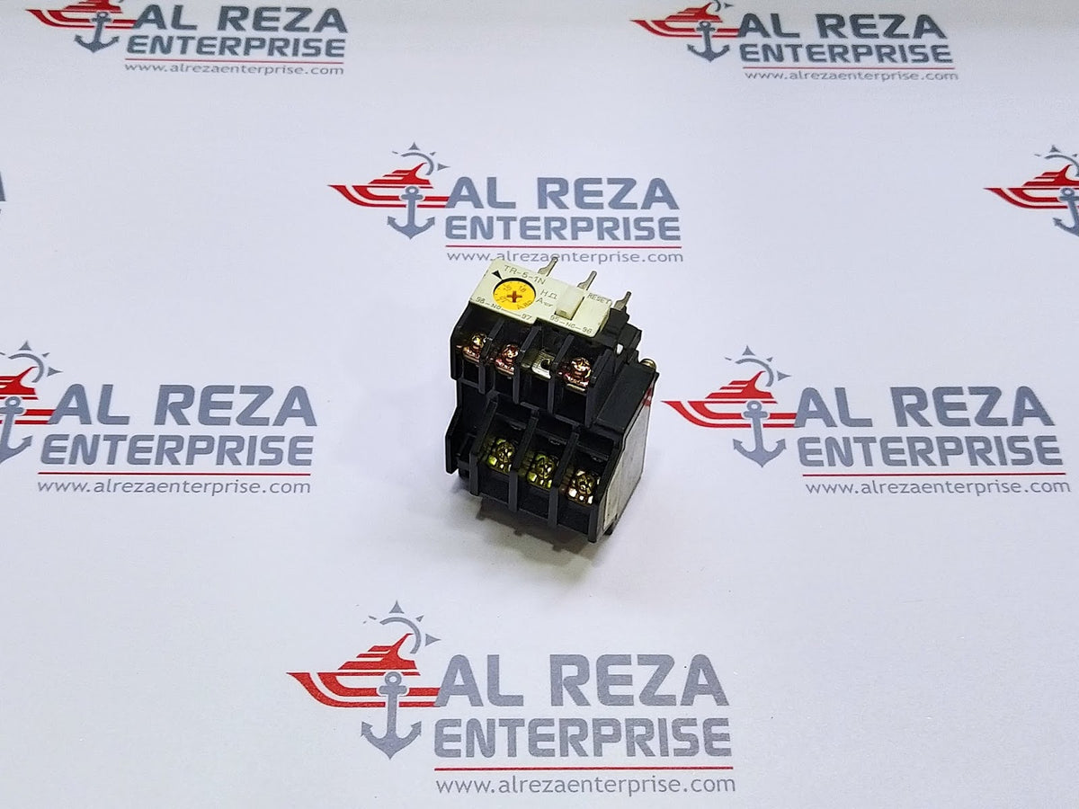 Fuji TR-5-1N Thermal Overload Relay 12-18A JEM LR TR51N