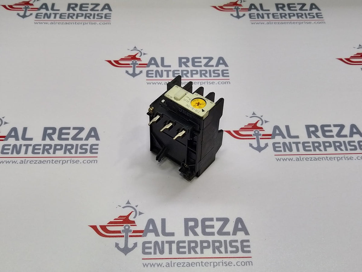 Fuji TR-5-1N Thermal Overload Relay 12-18A JEM LR TR51N