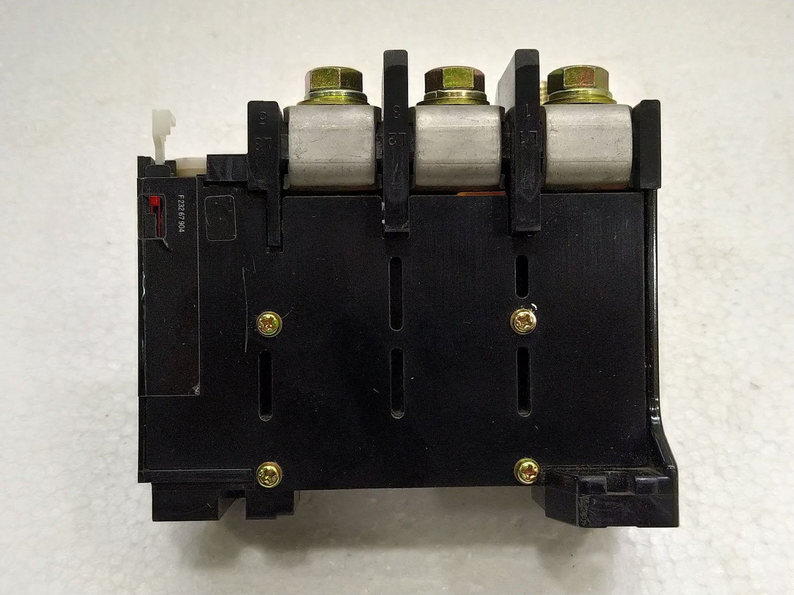 Fuji TR-8N Thermal Overload Relay 110-160A JEM TR8N