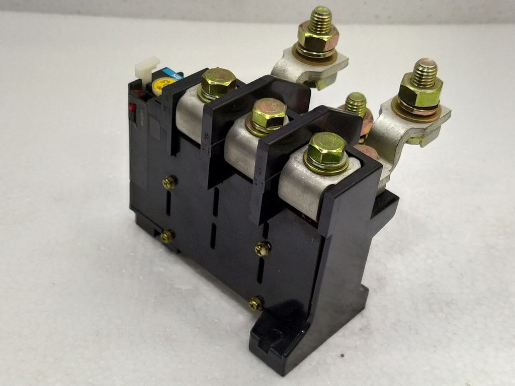 Fuji TR-8N Thermal Overload Relay 110-160A JEM TR8N