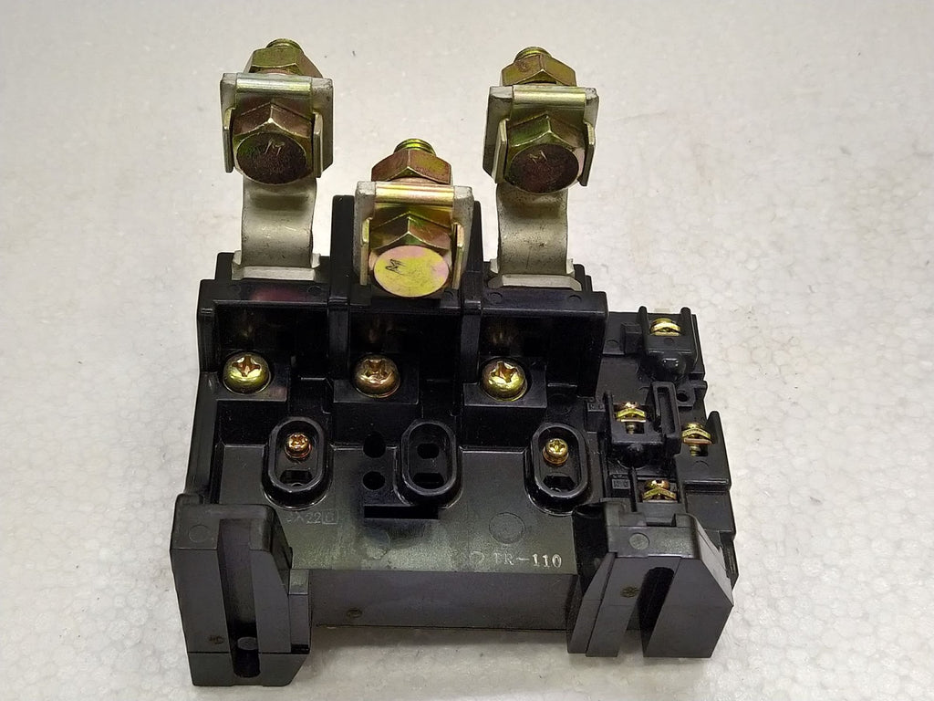 Fuji TR-8N Thermal Overload Relay 110-160A JEM TR8N
