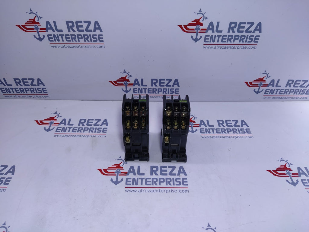 Fuji WRC50-2F/X Auxiliary Relay 100-110V