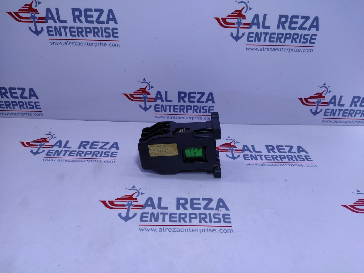 Fuji WRC50-2F/X Auxiliary Relay 100-110V