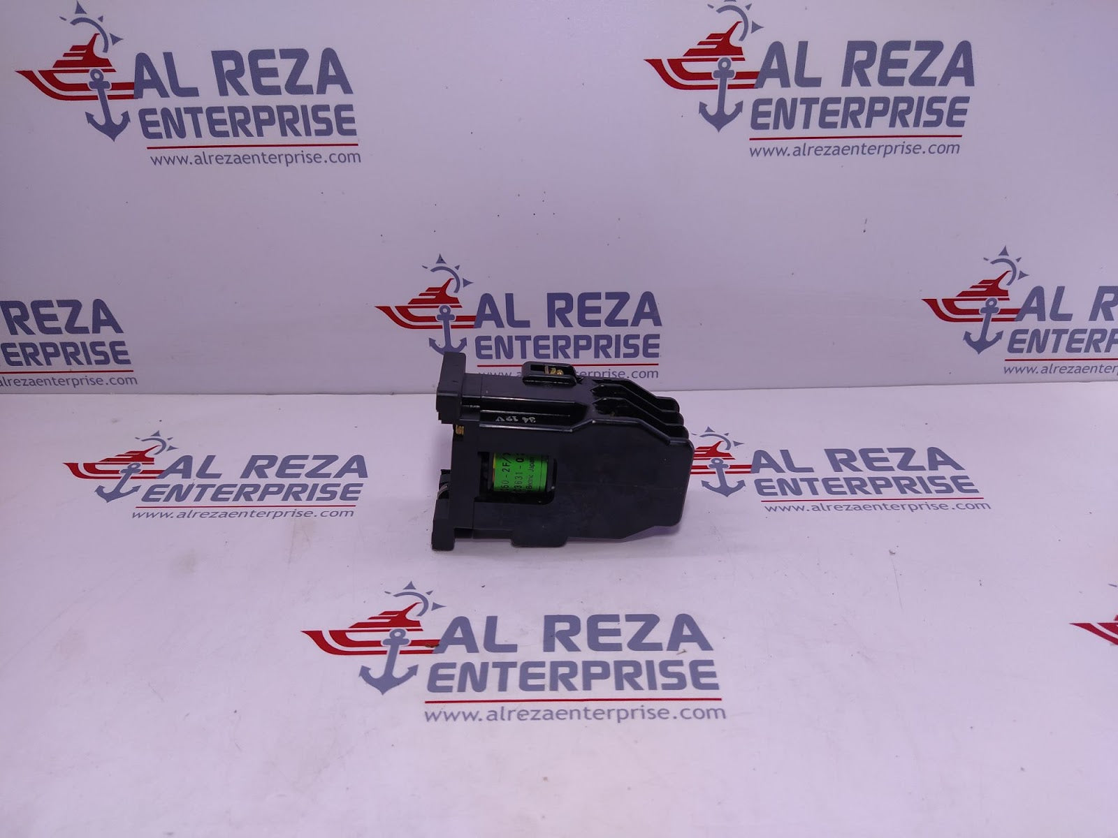 Fuji WRC50-2F/X Auxiliary Relay 100-110V