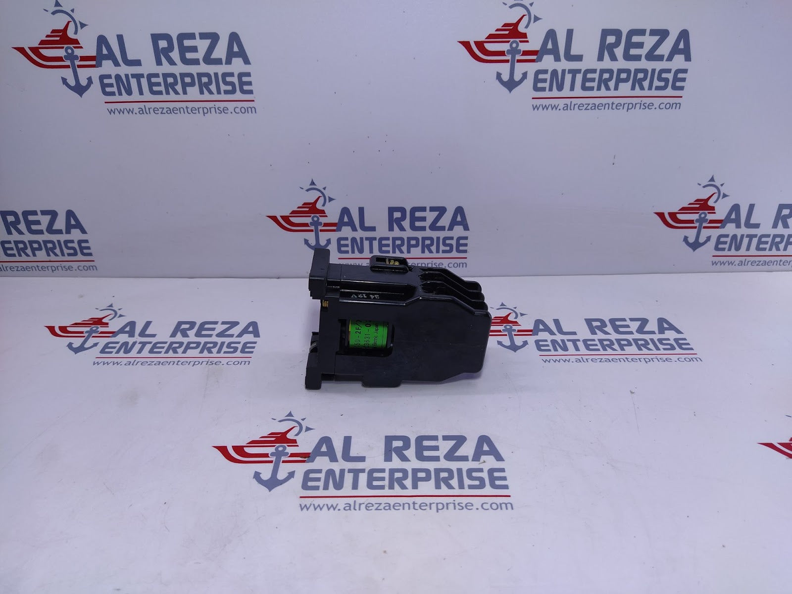 Fuji WRC50-2F/X Auxiliary Relay 100-110V