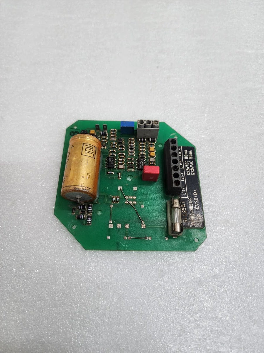FUNKE HUSTER EV20 (D) PCB