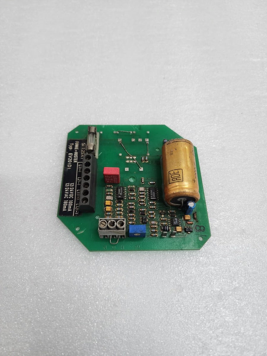 FUNKE HUSTER EV20 (D) PCB