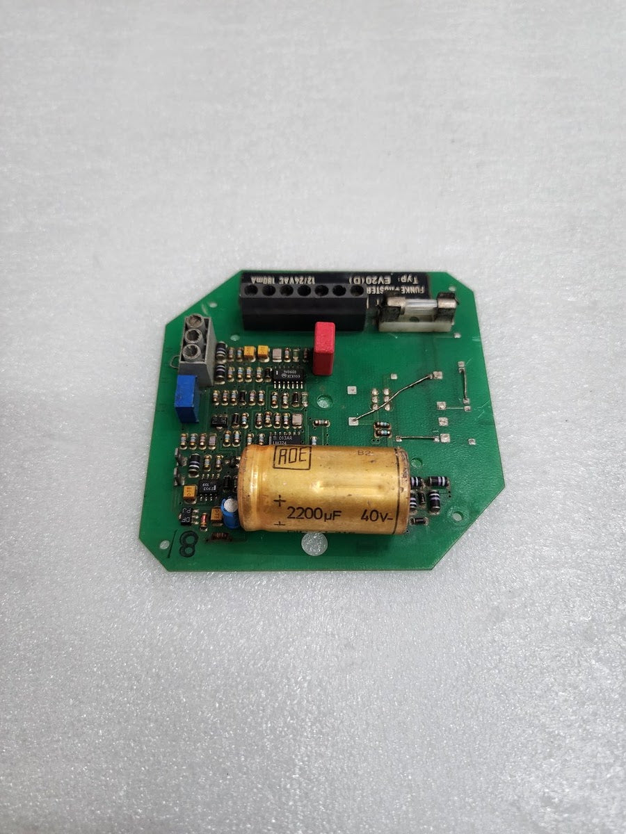 FUNKE HUSTER EV20 (D) PCB
