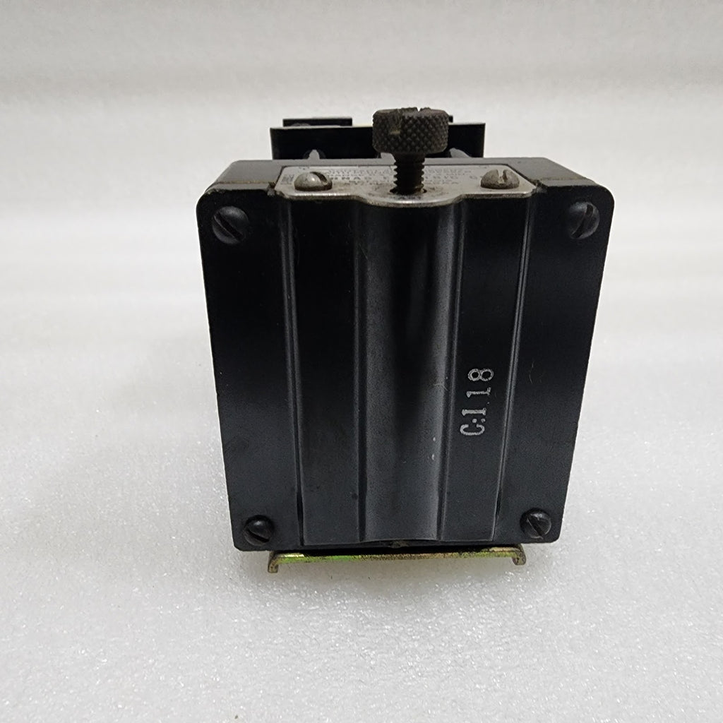 FURNAS ELECTRIC 55AA PNEUMATIC TIMER CONTACTOR 55BAIAF