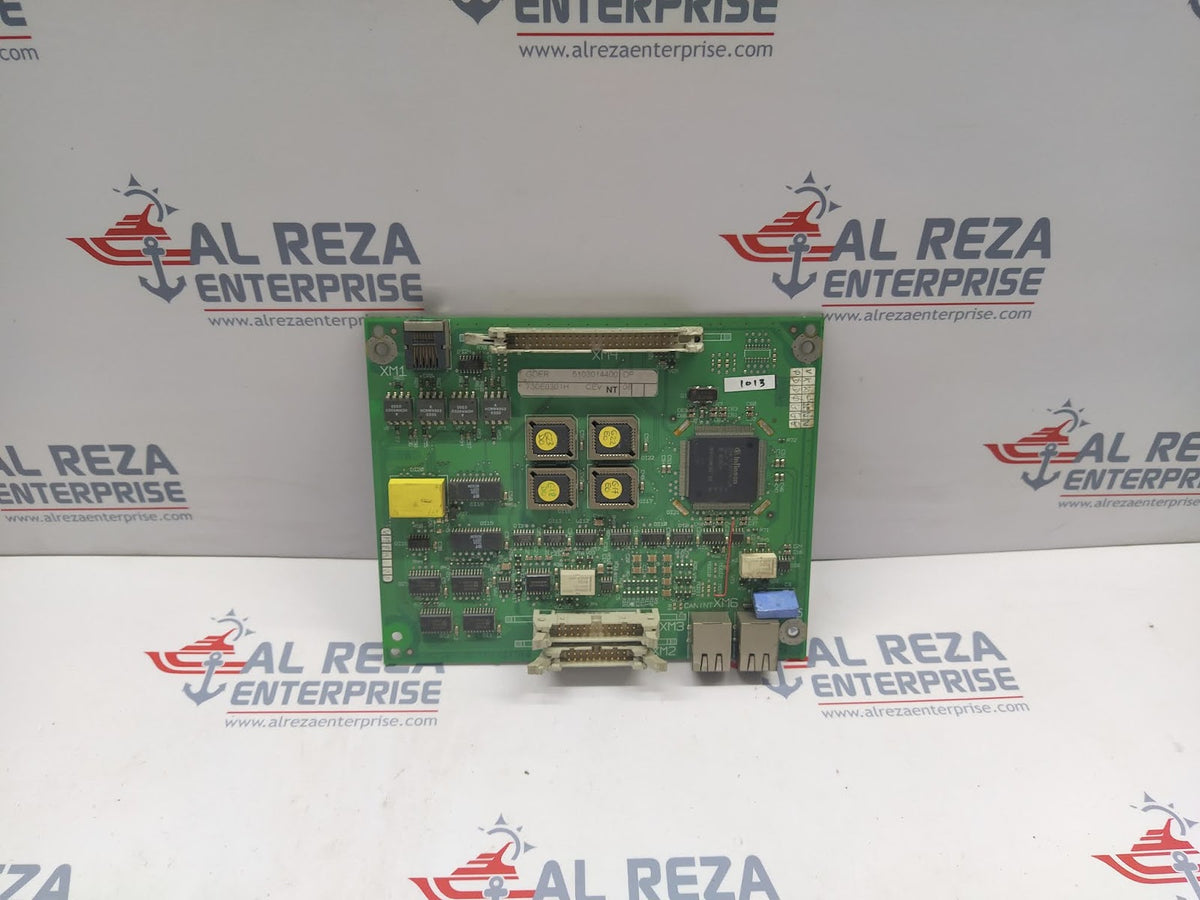 GDER 5103014400 MGE UPS SYSTEM CIRCUIT BOARD
