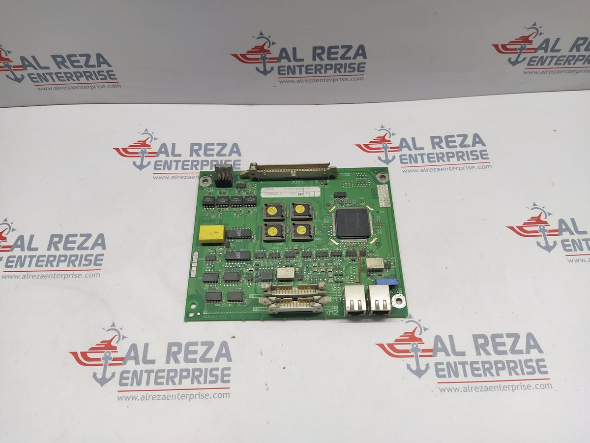GDER 5103014400 MGE UPS SYSTEM CIRCUIT BOARD