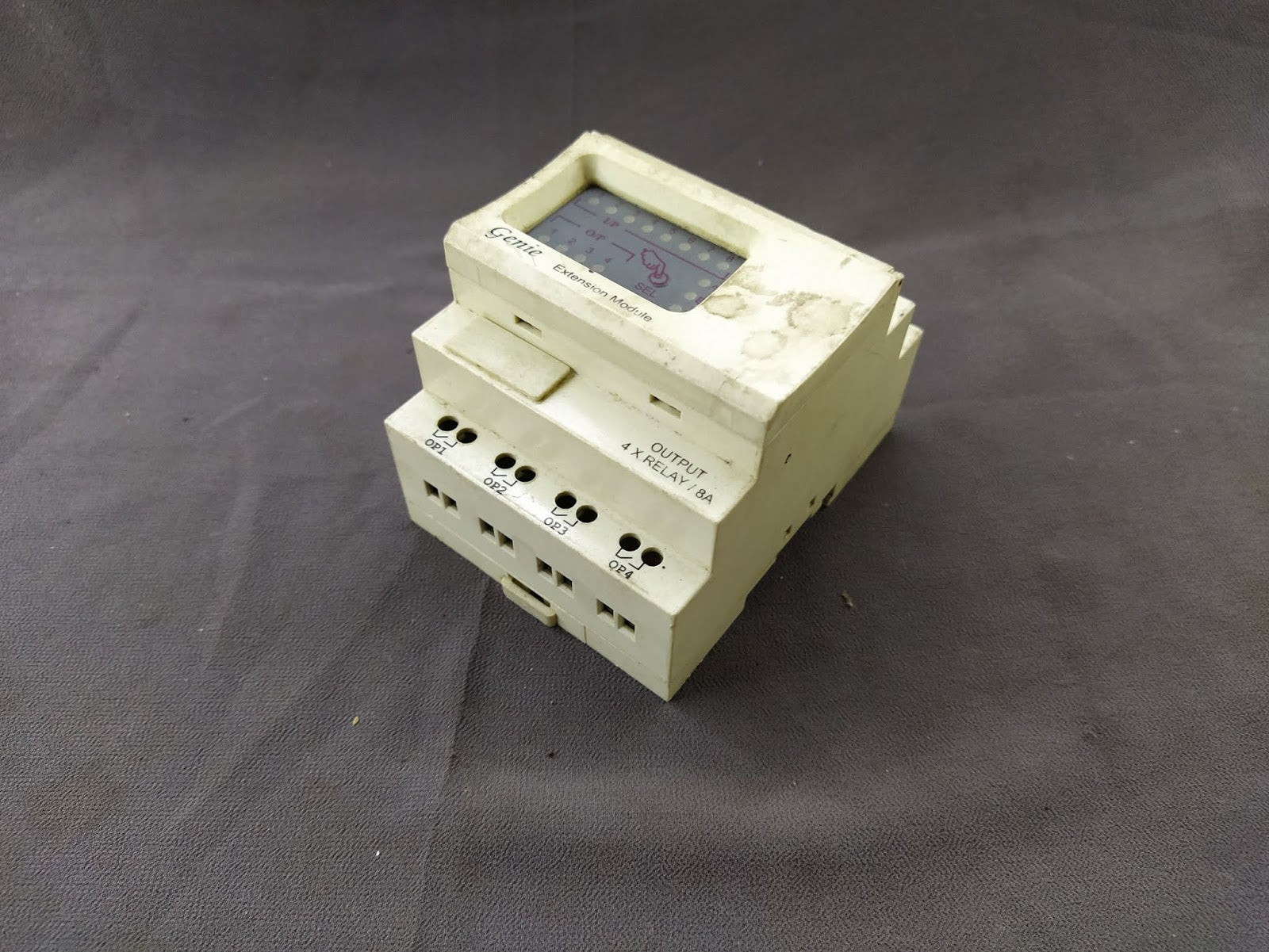 Genie G8DDT5E Extension Module 12-24V DC G8 DDT 5E