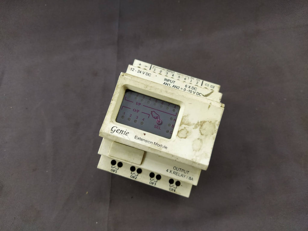 Genie G8DDT5E Extension Module 12-24V DC G8 DDT 5E