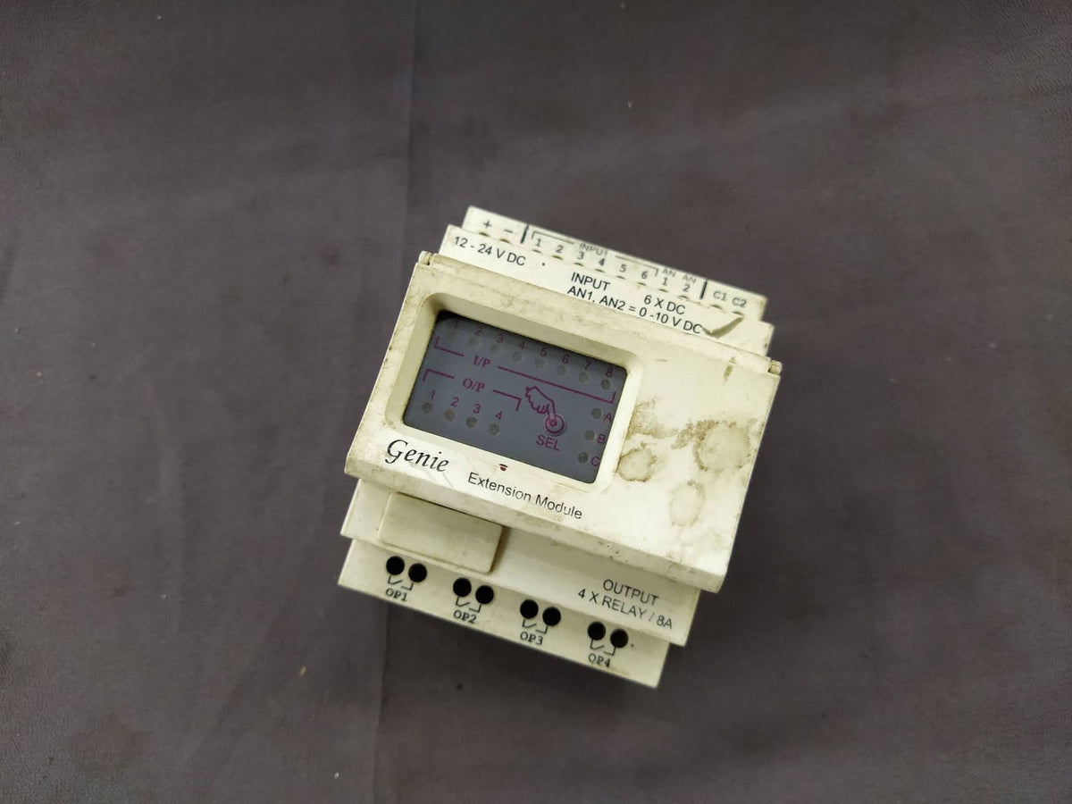 Genie G8DDT5E Extension Module 12-24V DC G8 DDT 5E