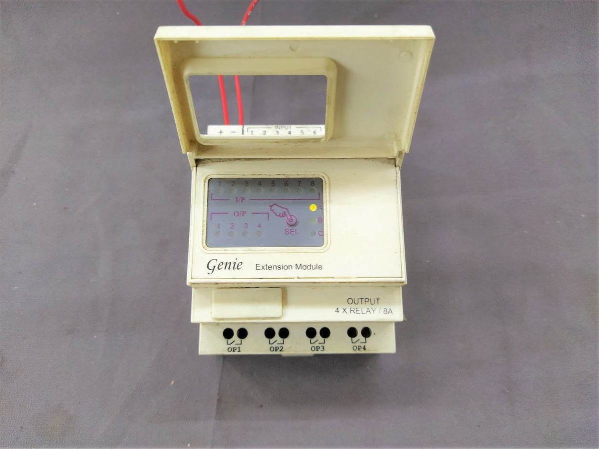 Genie G8DDT5E Extension Module 12-24V DC G8 DDT 5E