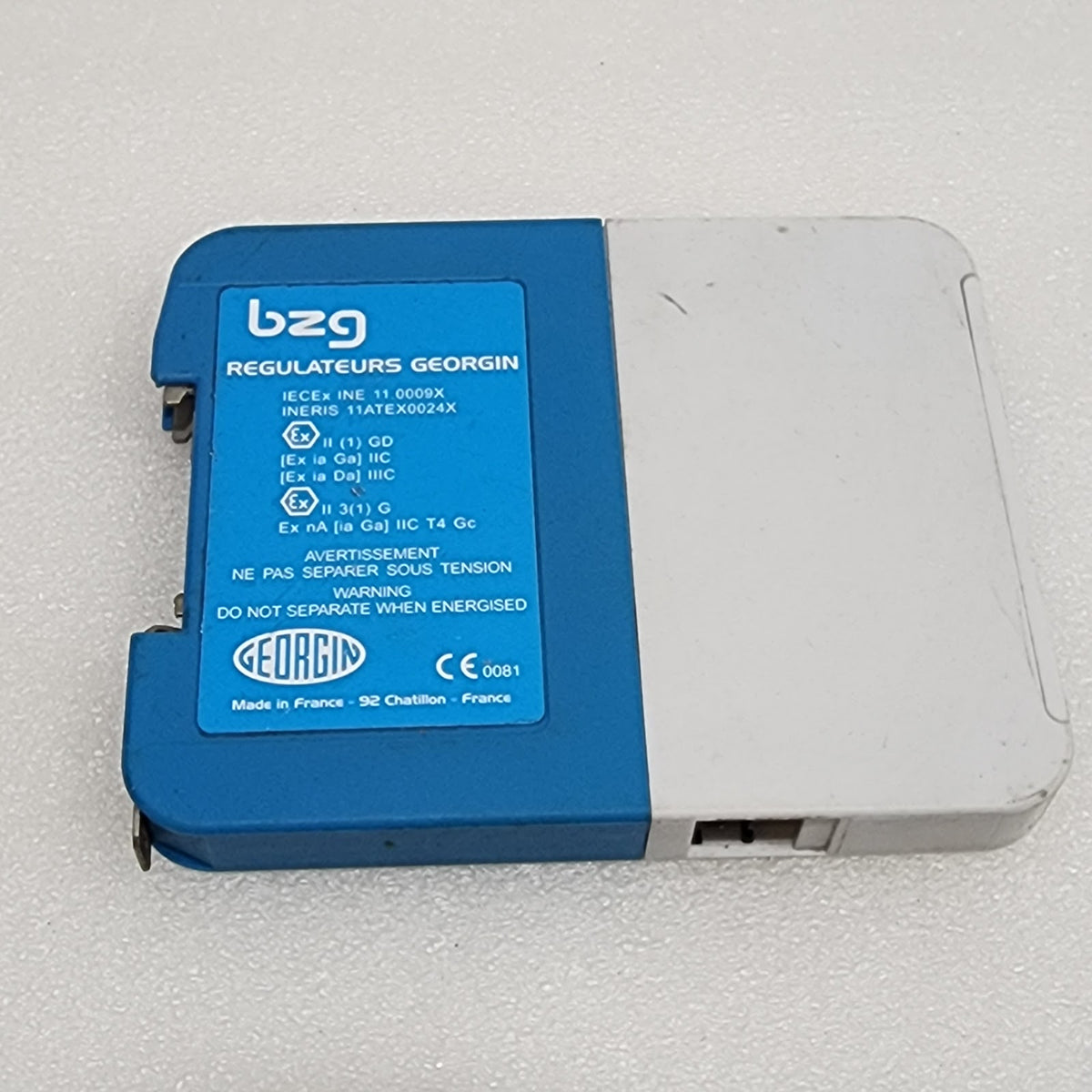 GEORGI BZG787+ ZENER BARRIER