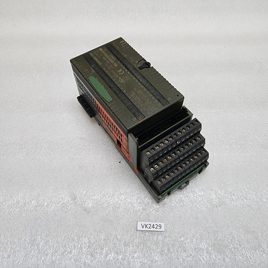 GE FANUC IC200MDL750C