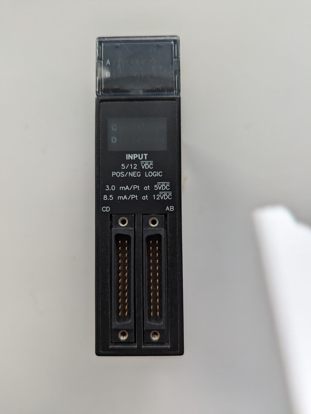 GE FANUC IC693MDL654H