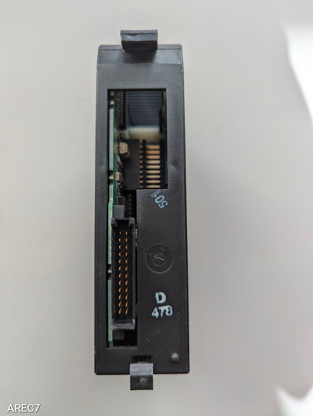 GE FANUC IC693MDL654H