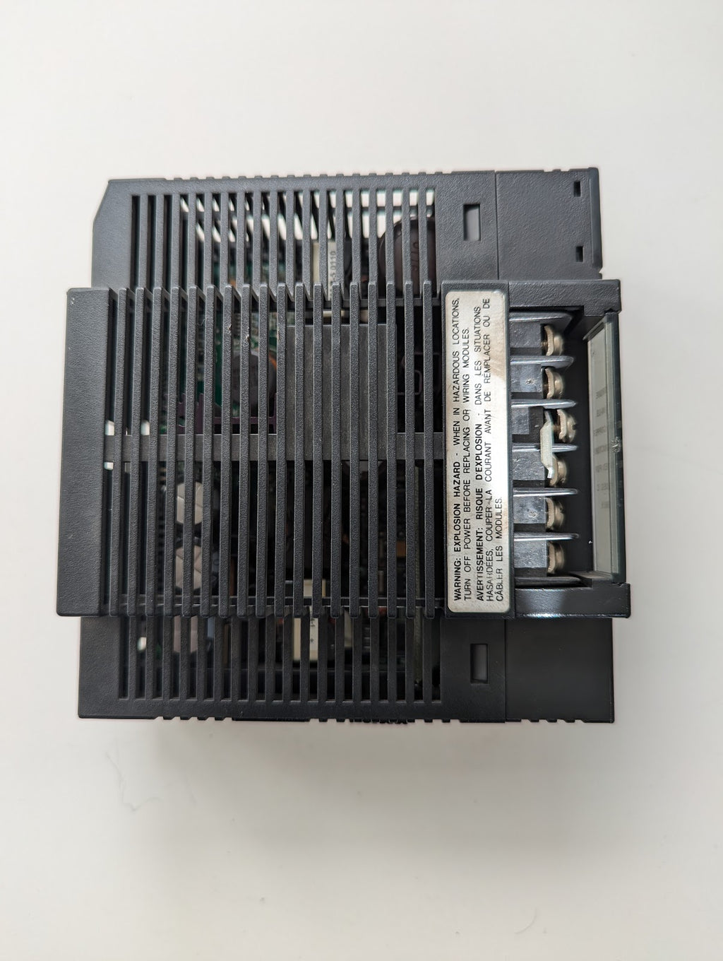 FANUC IC693PWR321X POWER SUPPLY