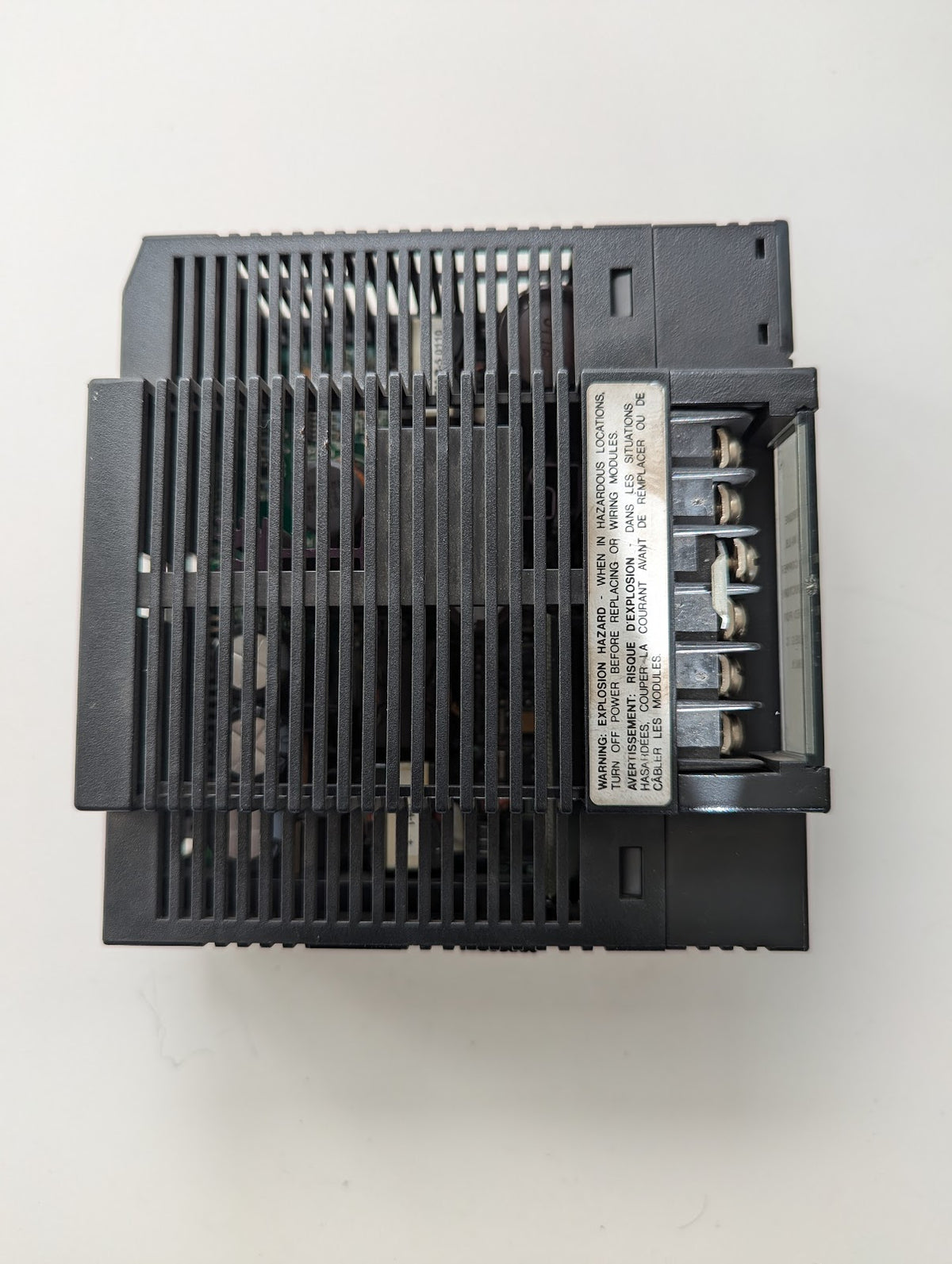 FANUC IC693PWR321X POWER SUPPLY
