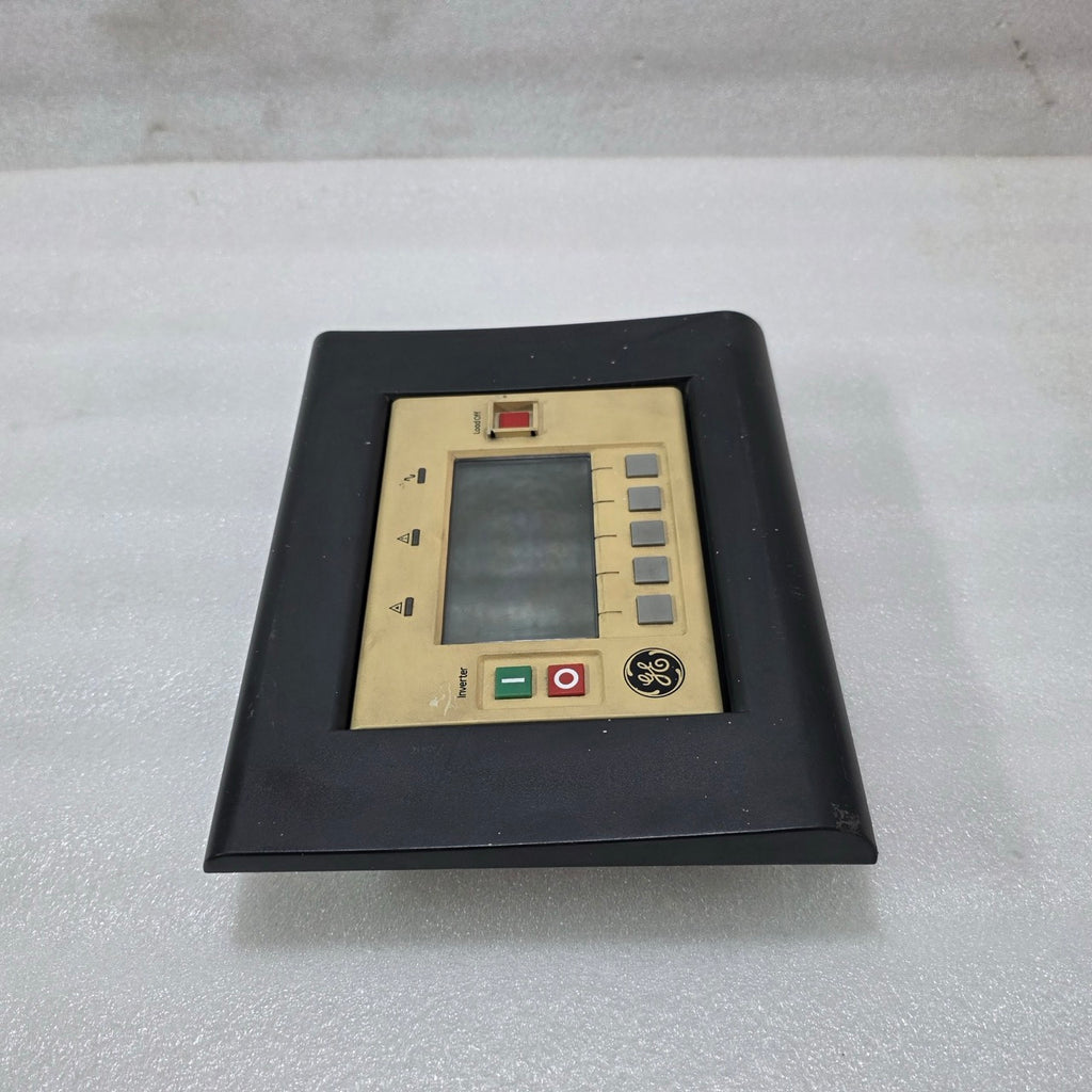 GE INVERTER CONTROL PANEL DISPLAY MODULE | INDUSTRIAL KEYPAD HMI (HU0409145P)