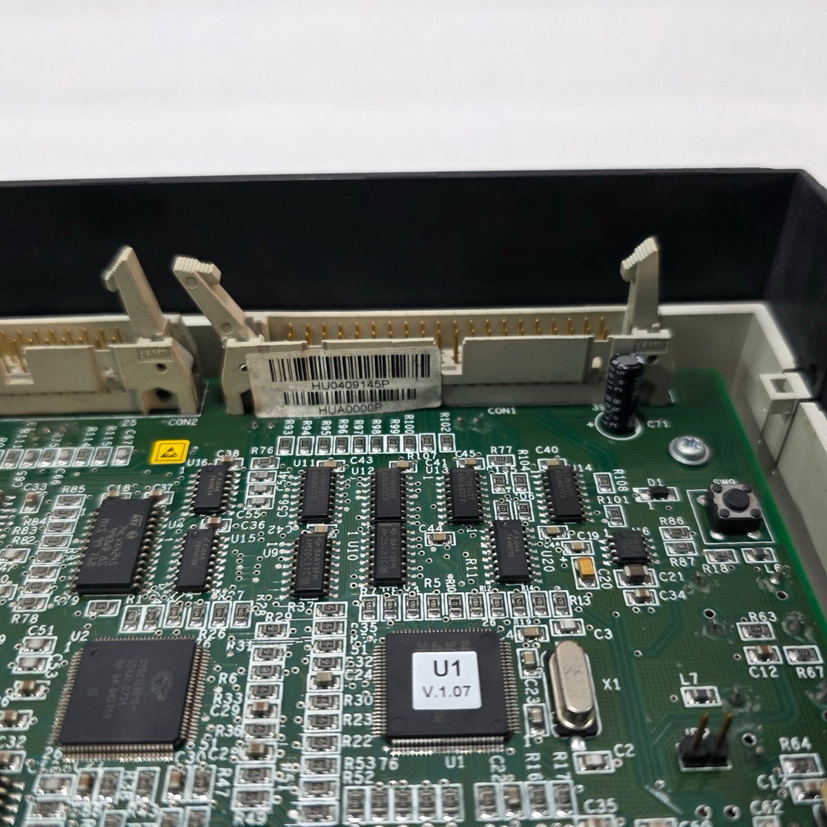 GE INVERTER CONTROL PANEL DISPLAY MODULE | INDUSTRIAL KEYPAD HMI (HU0409145P)