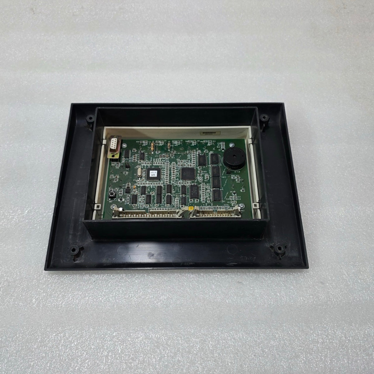 GE INVERTER CONTROL PANEL DISPLAY MODULE | INDUSTRIAL KEYPAD HMI (HU0409145P)