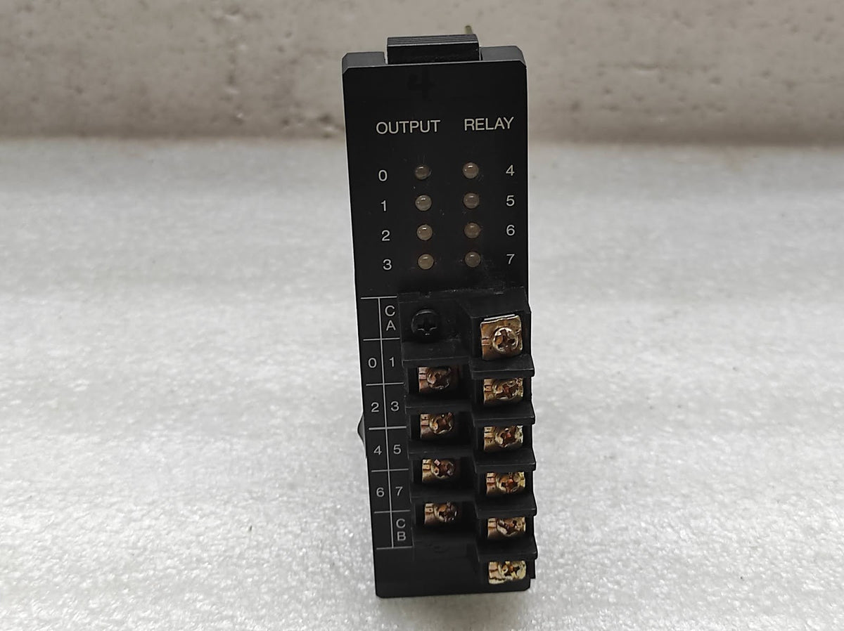 GE FANUC IC610MDL180A RELAY OUTPUT MODULE
