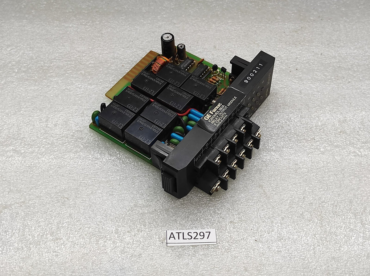 GE FANUC IC610MDL180A RELAY OUTPUT MODULE