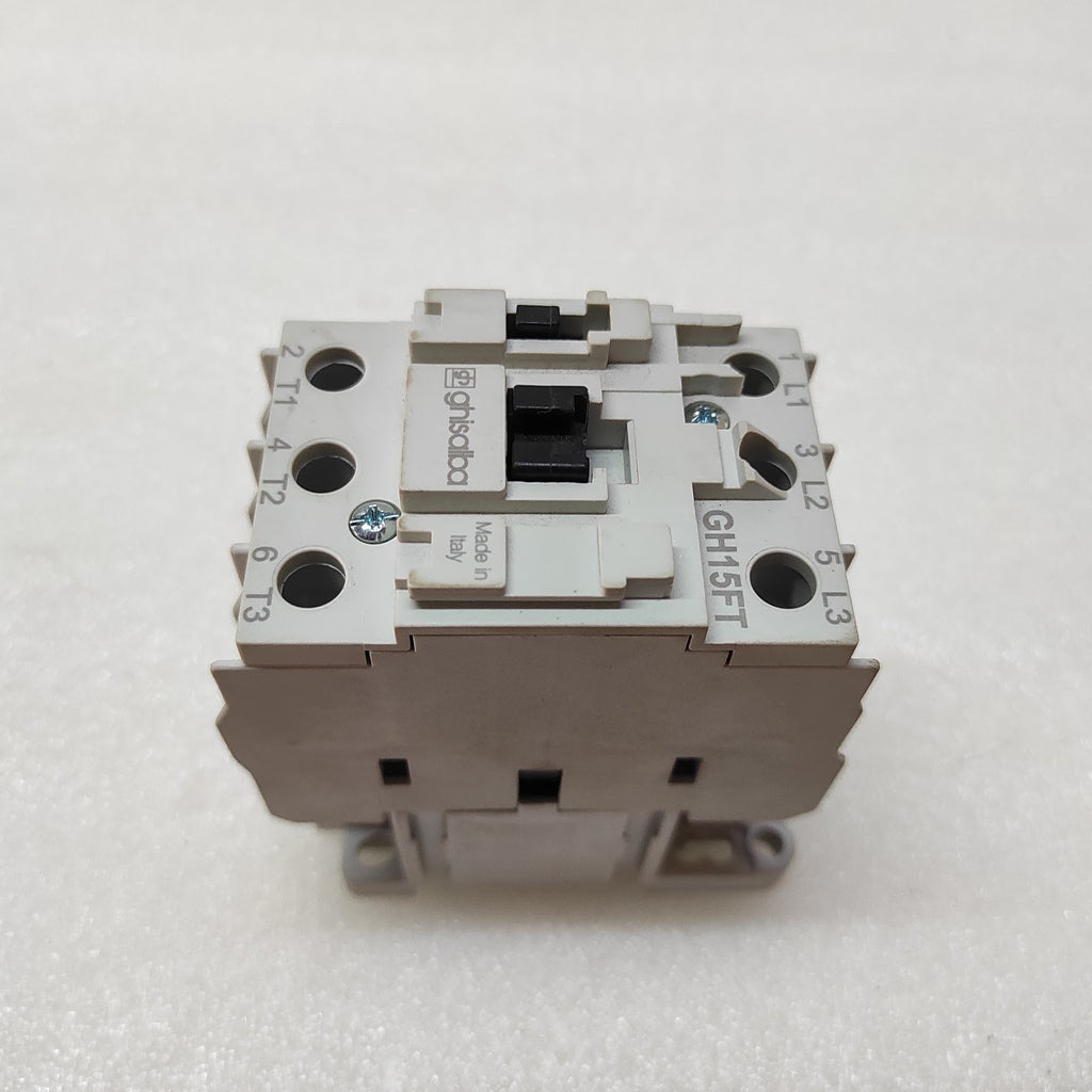 GHISALBA GH15FT MAGNETIC CONTACTOR