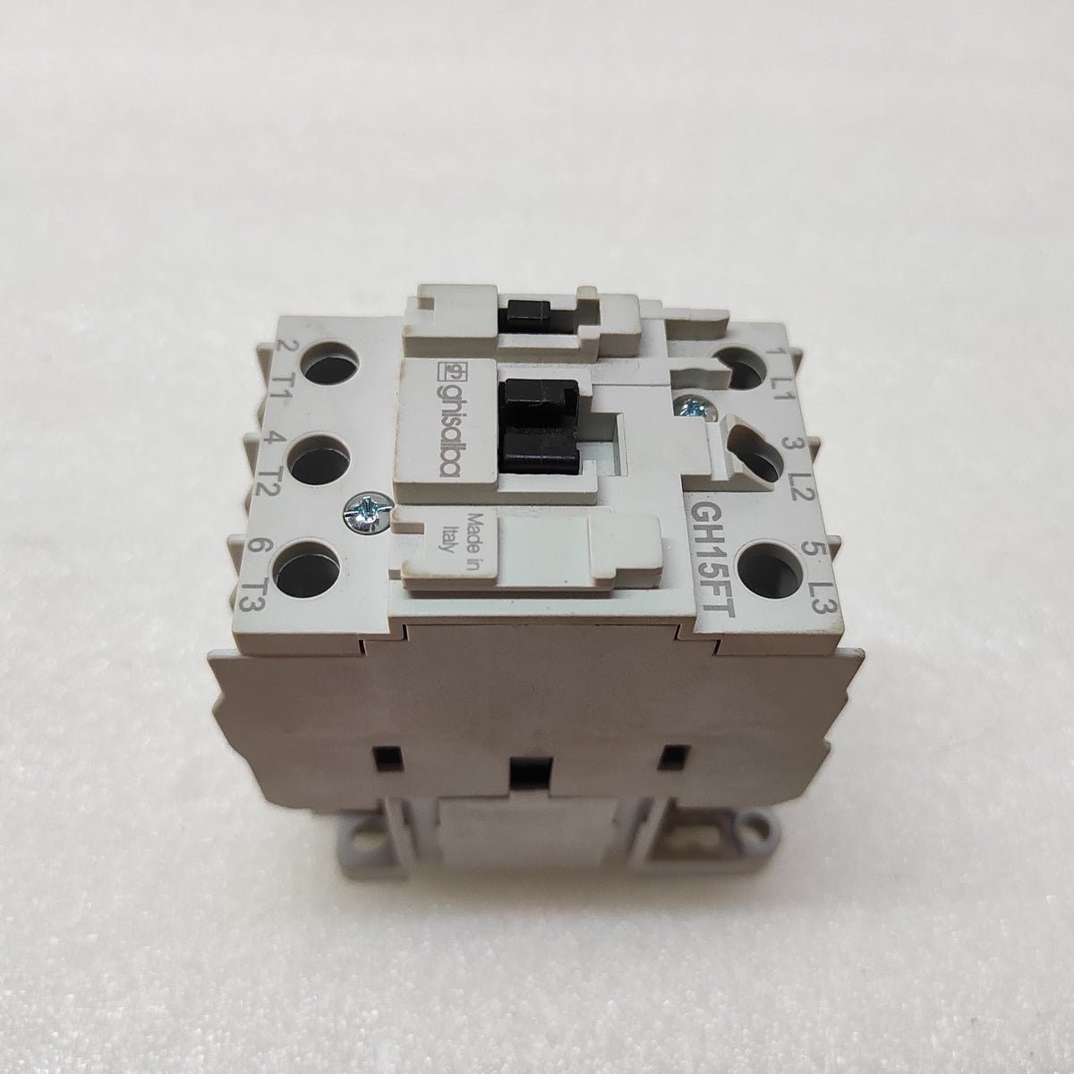 GHISALBA GH15FT MAGNETIC CONTACTOR