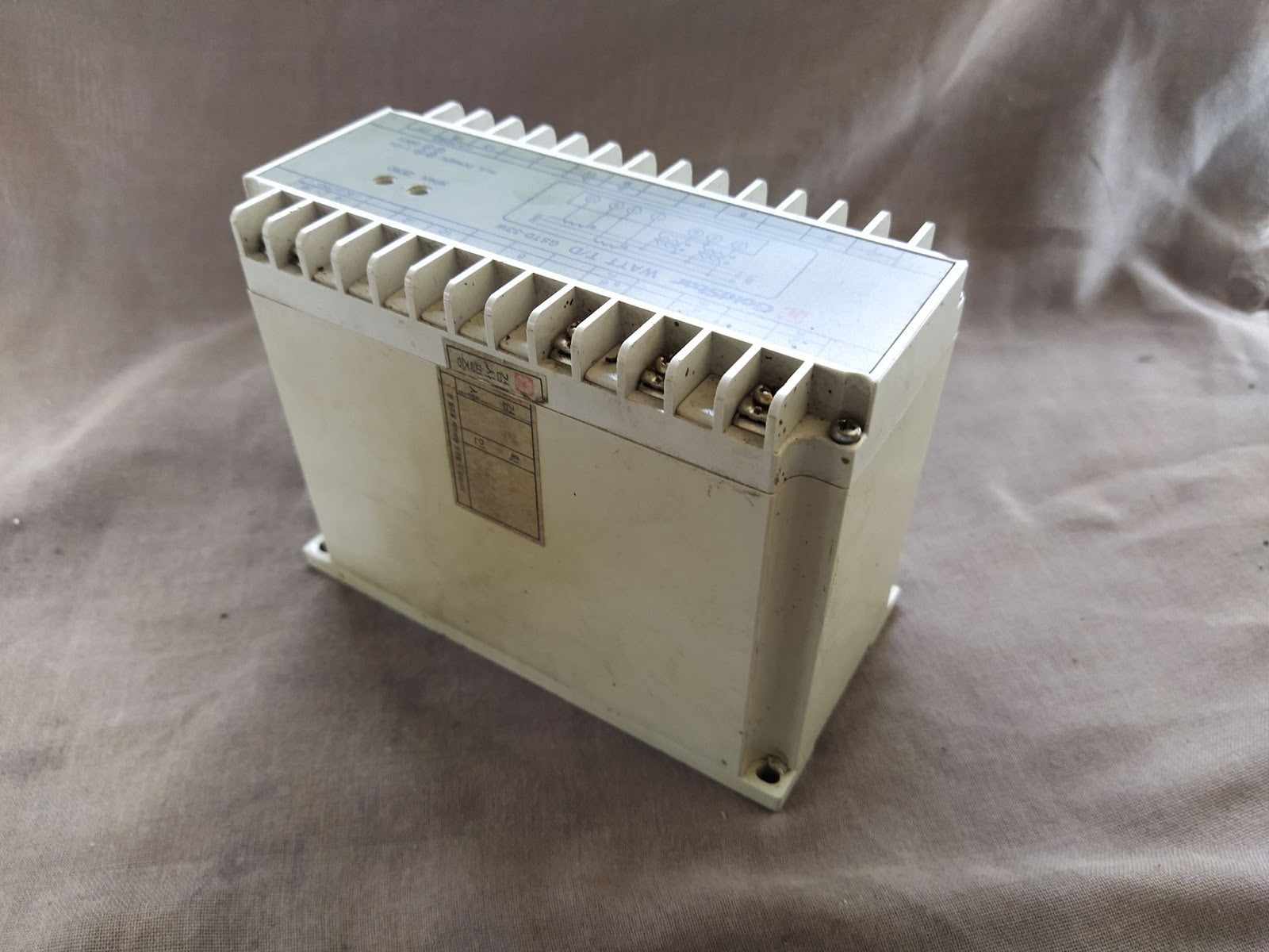 Goldstar Power Transducer GSTD-33W A5VXF6A4