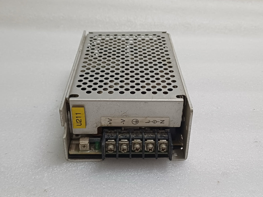 OMRON S8JX-G15024CD INDUSTRIAL SWITCHING POWER SUPPLY 24VDC 6.5A