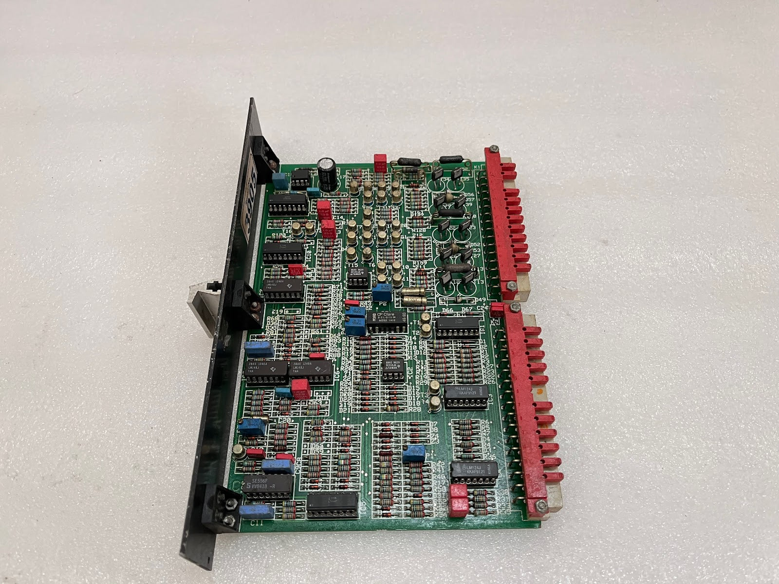HAGGLUNDS 214 1327-801 PUMP CONTROL CARD HM3142663001B