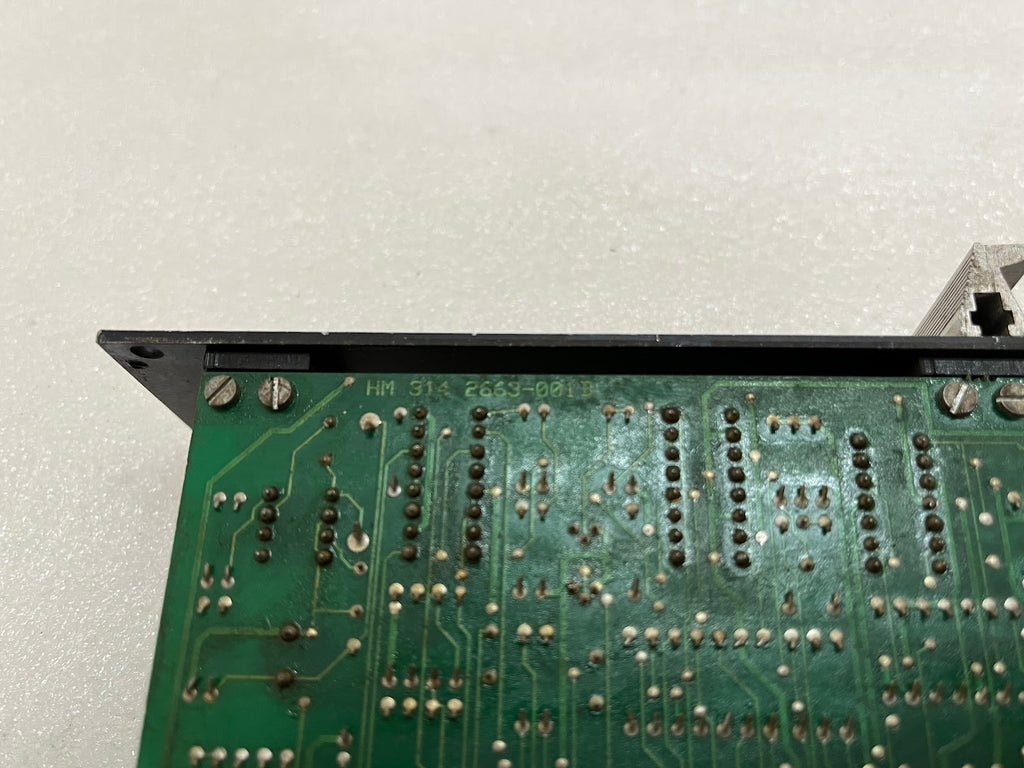 HAGGLUNDS 214 1327-801 PUMP CONTROL CARD HM3142663001B