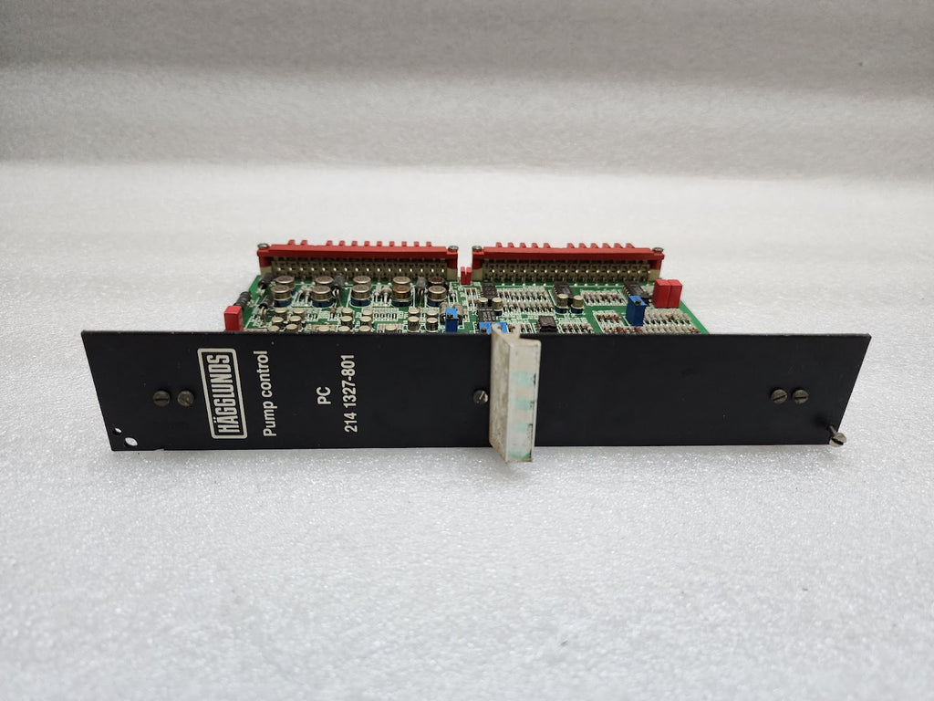 HAGGLUNDS PC 214 1327-801 PUMP CONTROL