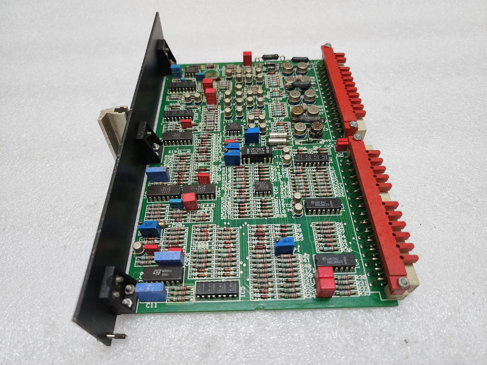 HAGGLUNDS PC 214 1327-801 PUMP CONTROL