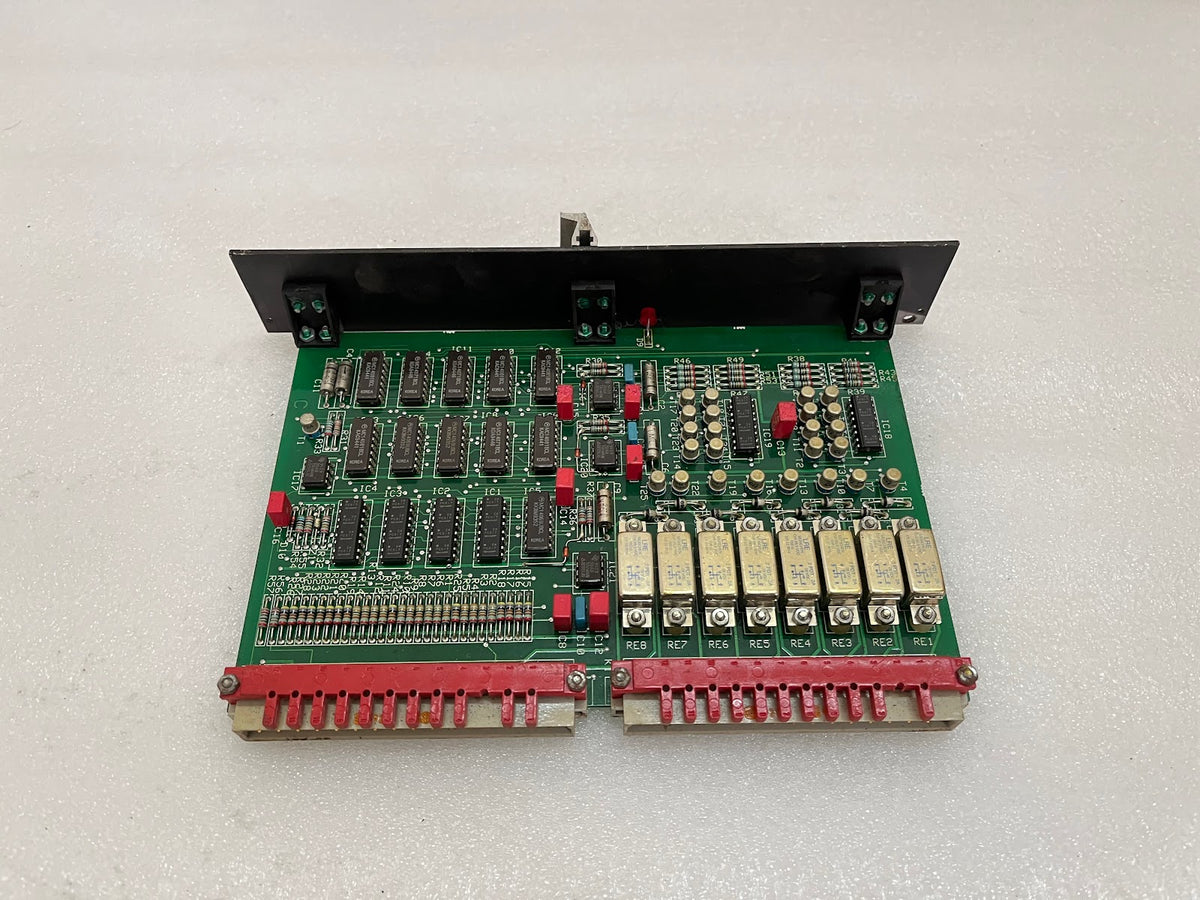 HAGGLUNDS 214 1232-802 SUPERVISORY LOGIC