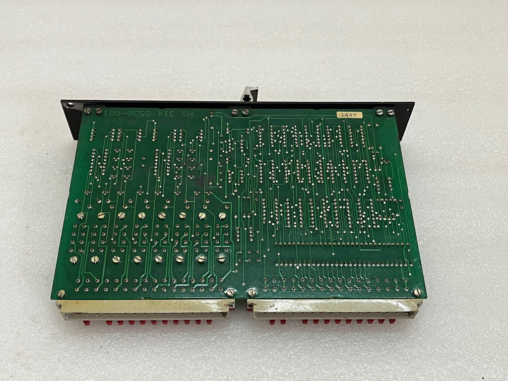 HAGGLUNDS 214 1232-802 SUPERVISORY LOGIC