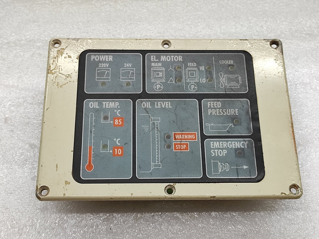 HAGGLUNDS 3142828-001 MARINE ELECTRIC MOTOR LEVEL CONTROLLER
