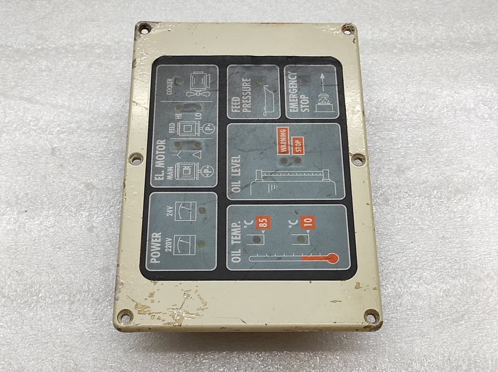 HAGGLUNDS 3142828-001 MARINE ELECTRIC MOTOR LEVEL CONTROLLER