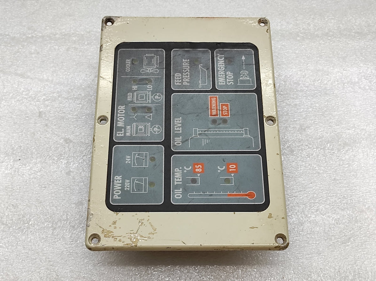 HAGGLUNDS 3142828-001 MARINE ELECTRIC MOTOR LEVEL CONTROLLER