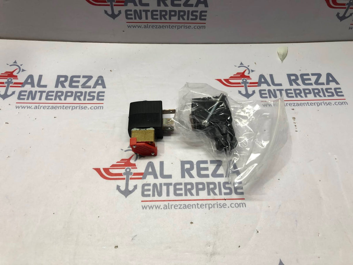 HAMWORTHY HCY27301 SOLENOID VALVE 110V