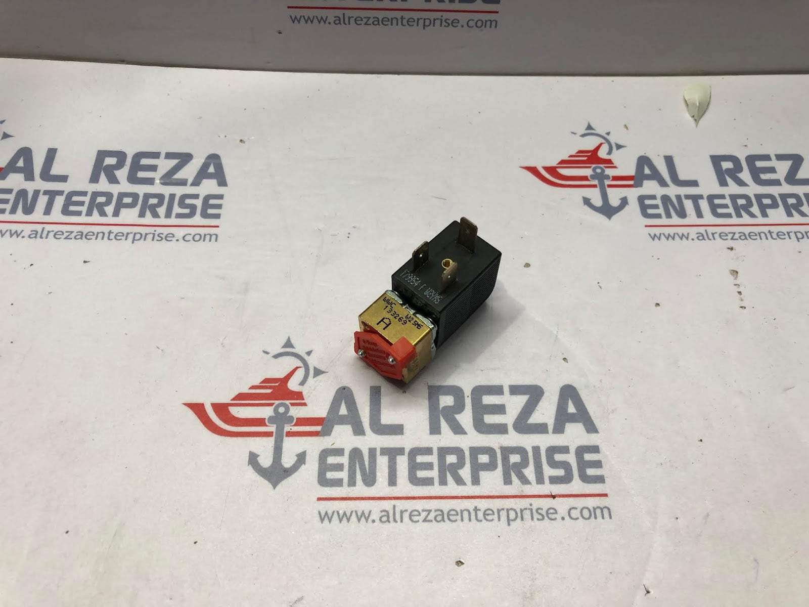 HAMWORTHY HCY27301 SOLENOID VALVE 110V