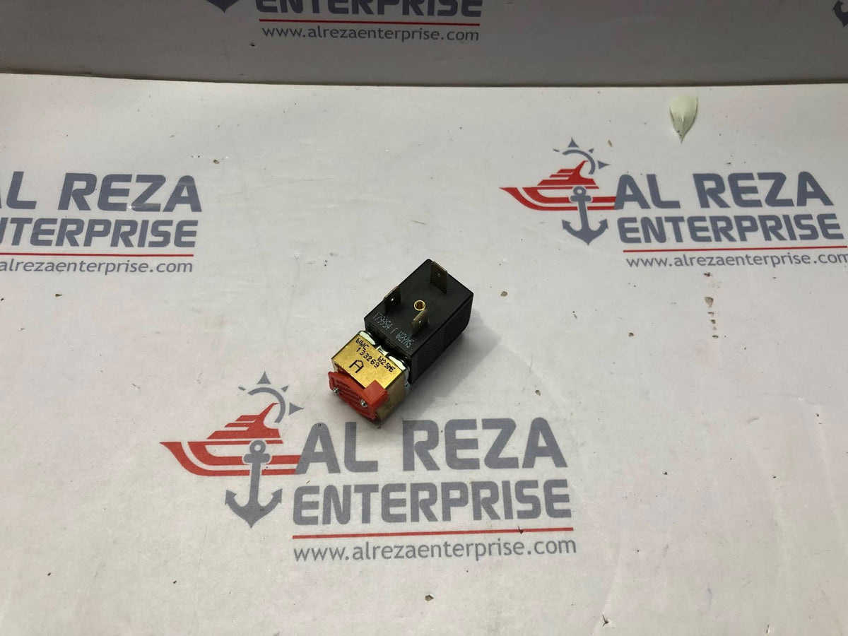 HAMWORTHY HCY27301 SOLENOID VALVE 110V