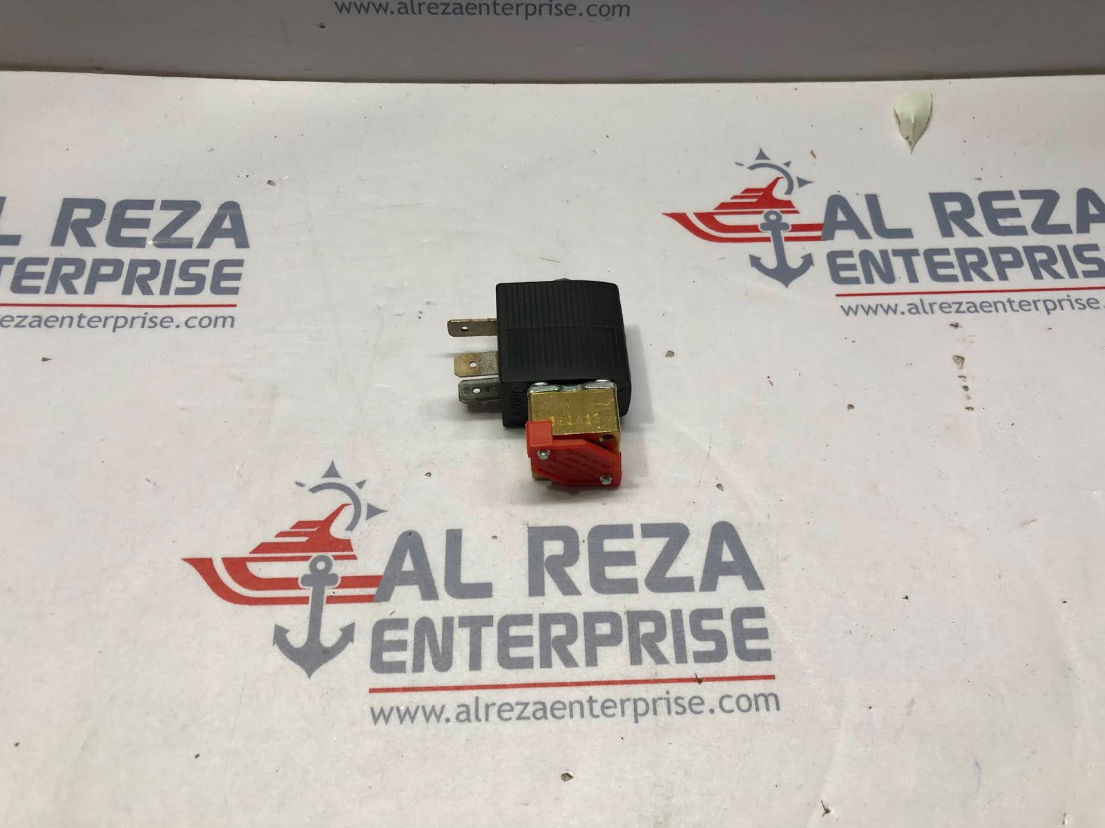 HAMWORTHY HCY27301 SOLENOID VALVE 110V