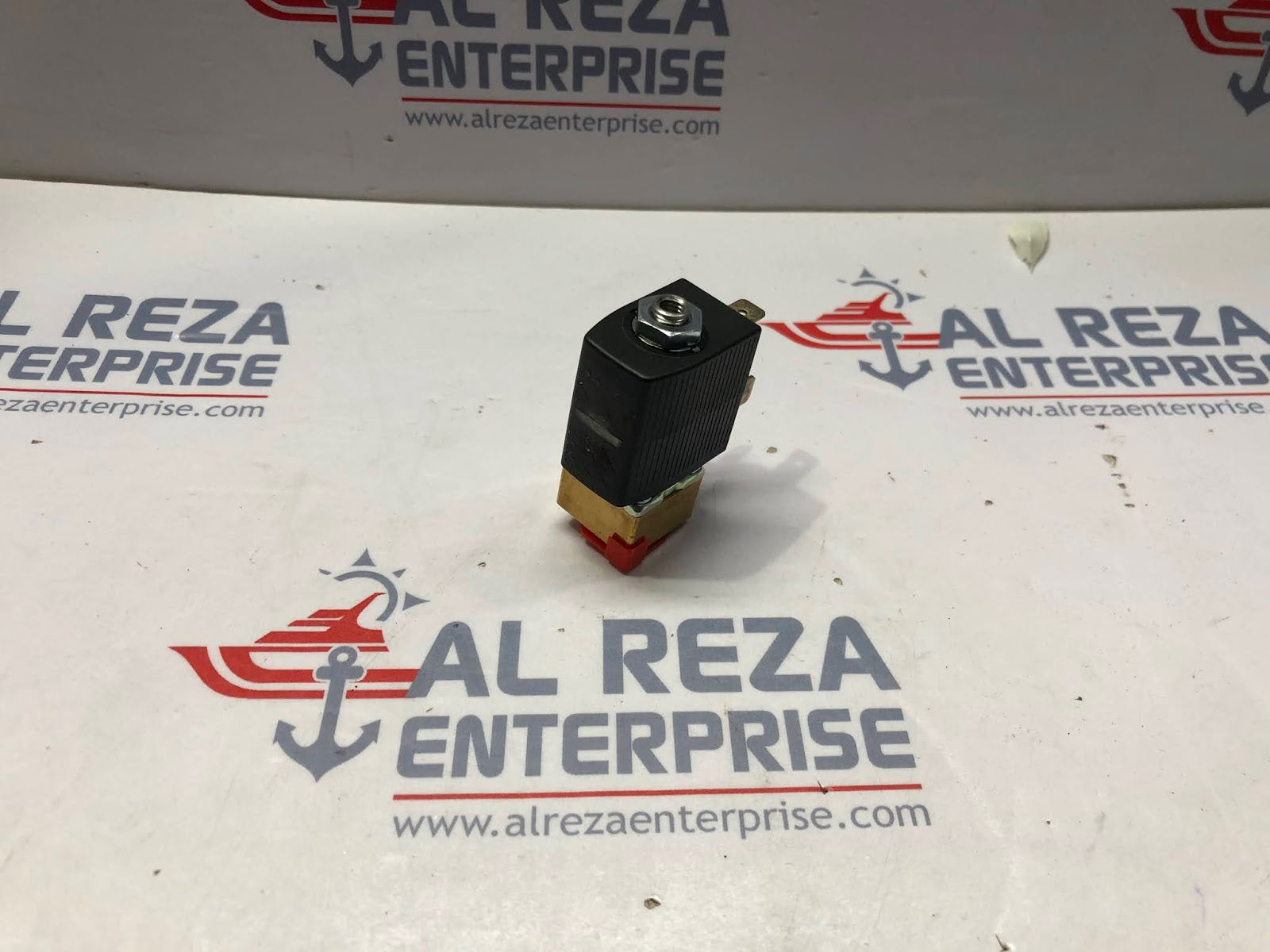 HAMWORTHY HCY27301 SOLENOID VALVE 110V