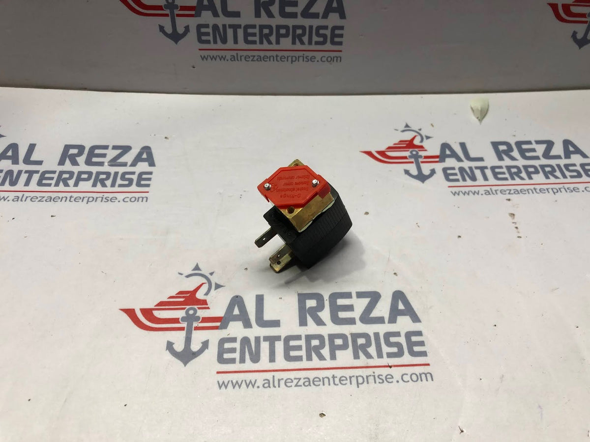 HAMWORTHY HCY27301 SOLENOID VALVE 110V